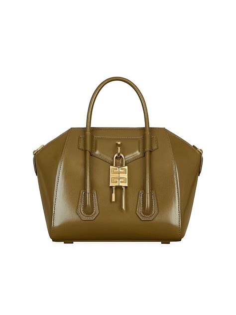 khaki givenchy antigona|givenchy antigona on sale.